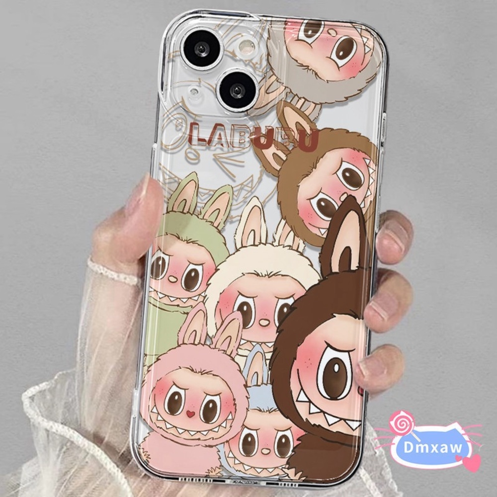 Labubu iPhone Case